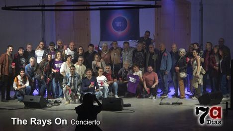 The Rayson presenta su primer disco en el Espacio Joven de la Estación