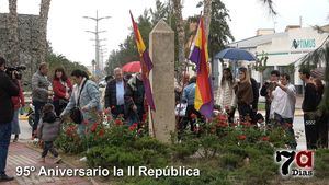 PSOE e IU recuerdan los logros alcanzados durante la II República