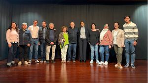 PSOE: “Una trayectoria ejemplar, marcada por el talento”