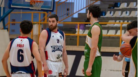 El Sénior desciende de categoría al perder en Santomera