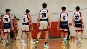 El Júnior plata gana el partido de ida de las semifinales de liga