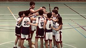 Quinta victoria seguida del Infantil Plata, que se acerca al play-offf