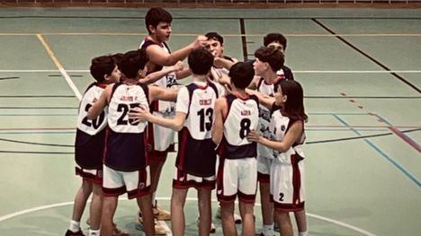 Quinta victoria seguida del Infantil Plata, que se acerca al play-offf