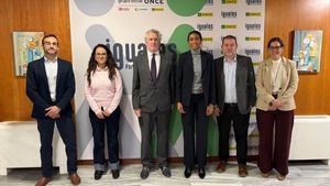 La ONCE busca ampliar su red de vendedores en Alhama de Murcia