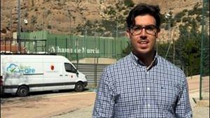 Una estación móvil de control de calidad del aire estará durante un mes en Alhama