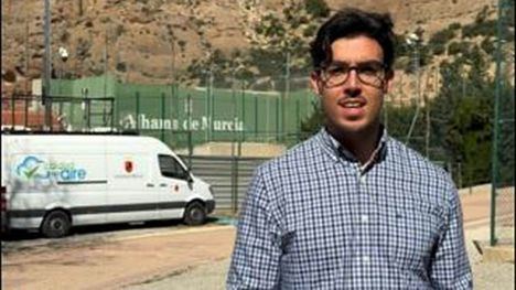 Una estación móvil de control de calidad del aire estará durante un mes en Alhama