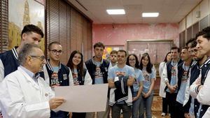 ElPozo-Grupo Fuertes, entre las empresas más atractivas para trabajar entre los univesitarios