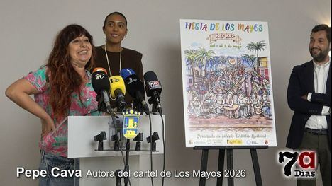 Cava confía en que su cartel atraiga aún a más gente a Los Mayos