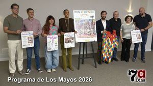 Los Mayos 2026, más de un mes de tradición, música y deporte