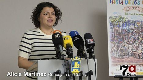 Turismo organiza visitas al casco urbano con motivo de Los Mayos