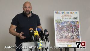 Sibina presenta unos Mayos repletos de actividades deportivas