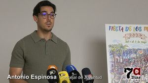 Juventud se suma a la programación de los Mayos con MayFest