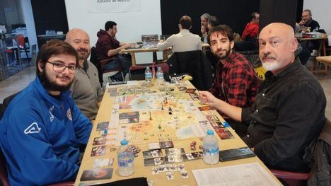 Vuelven a Alhama los juegos de simulación histórica y de guerra