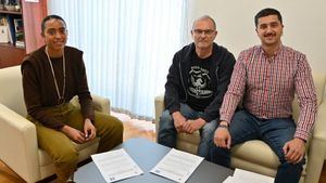 Convenio con Moto Club Custom para la concentración motera