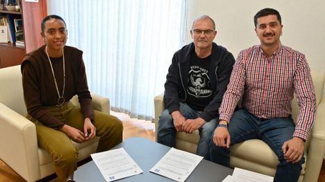 Convenio con Moto Club Custom para la concentración motera