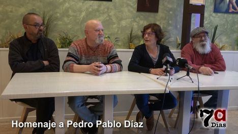 Exposición-homenaje a Pedro Pablo Díaz con sus últimas fotografías