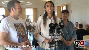 Paparajote Wars llena de batallas el Espacio Joven La Estación