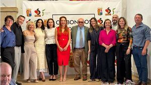 Magdalena S. Blesa: "Estoy muy contenta de estar en el lado bueno de la historia"