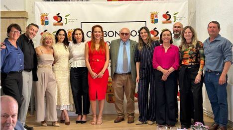 Magdalena S. Blesa: 'Estoy muy contenta de estar en el lado bueno de la historia'