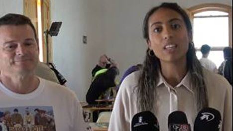 Rosa Sánchez: 'Alhama, un lugar donde caben todas las formas de disfrutar y aprender'