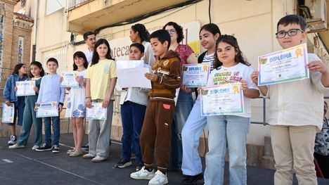 Rosa Sánchez: 'Hay algo muy especial en ver cómo un niño se atreve a contar una historia'