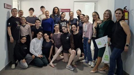 Rosa Sánchez: 'Un encuentro cargado de significado'