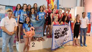 SincroAlhama gana por 12º año consecutivo el Open Regional Memorial A. J. Aznar