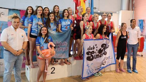 SincroAlhama gana por 12º año consecutivo el Open Regional Memorial A. J. Aznar