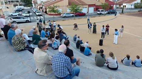 Rosa Sánchez: 'Seguimos trabajando desde la cercanía'