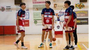 El Cadete Zonal 1 logra el pasa a semifinales y se mide al Eliocroca