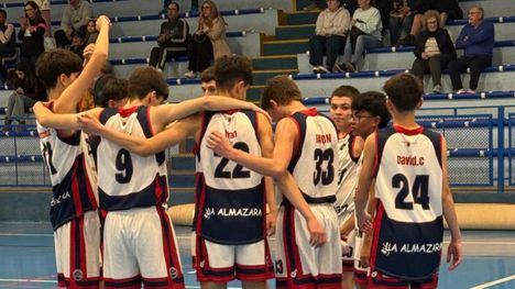 El Cadete Zonal 2 dejó sensación buena a pesar de la derrota