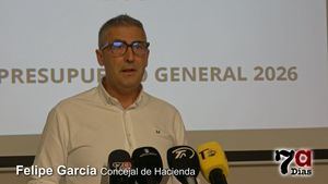 Felipe García: “Frente al conflicto que otros proponen, elegimos el bienestar y el avance”