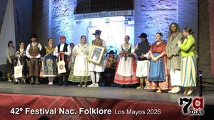 El Festival de Folklore, una cita con la tradición que anuncia Los Mayos