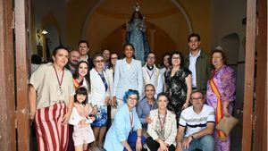 R. Sánchez: “Domingo grande en honor a la Virgen de la Cabeza”