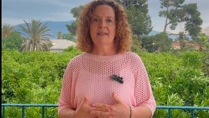 L. Salas:“El feminismo del Gobierno local es falso, de portada”