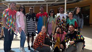 I Encuentro Infantil de Corremayos del Centro Azaraque