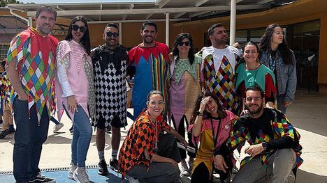 I Encuentro Infantil de Corremayos del Centro Azaraque