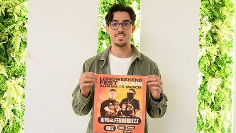 Artistas del panorama urbano y comercial, en el Long Weekend Fest