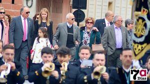 VÍD./FOT. Martínez López emociona con un pregón muy personal