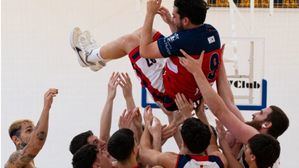 El Sénior cierra la temporada con un gran partido defensivo