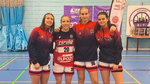 El Júnior Femenino se quedó a las puertas de jugar la final y el 3x3 nacional de clubes