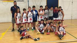 Buen partido de los alevines pese a la derrota