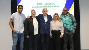 Primafrio pone en valor a sus profesionales con los 6º Premios de Conducción Eficiente