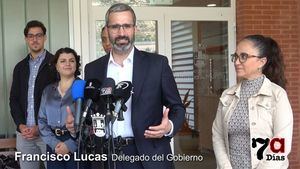 Lucas denuncia el “boicot” de los Ayuntamientos del PP a la regulación