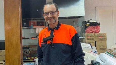 César Portillo: 'Un 'hasta pronto' a mi familia Naranja'