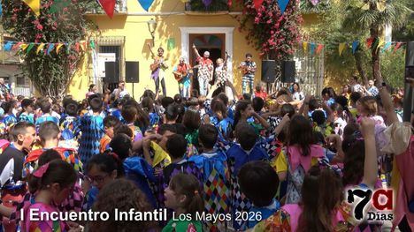 El Colegio Azaraque llena de corremayos el Jardín de las Américas