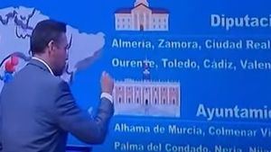 PSOE: “Mª Cánovas hizo contratos con la empresa EDA TV”