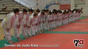 El Club Judo Alhama celebra Los Mayos con una mañana repleta de actividades
