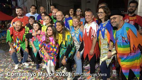 “No se pregona todos los días una fiesta que uno siente tan suya”