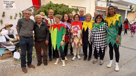 PSOE: 'Día de Los Mayos'